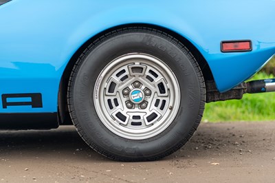 Lot 65 - 1972 De Tomaso Pantera