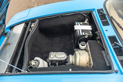 Lot 65 - 1972 De Tomaso Pantera