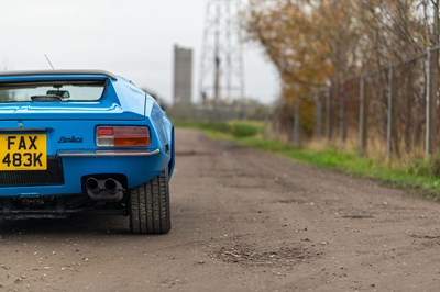 Lot 65 - 1972 De Tomaso Pantera