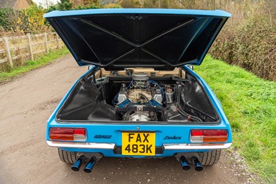 Lot 65 - 1972 De Tomaso Pantera