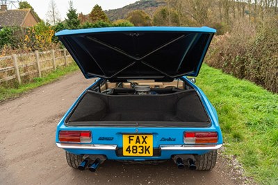 Lot 65 - 1972 De Tomaso Pantera