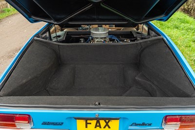 Lot 65 - 1972 De Tomaso Pantera