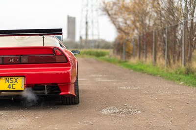 Lot 67 - 1990 Honda NSX