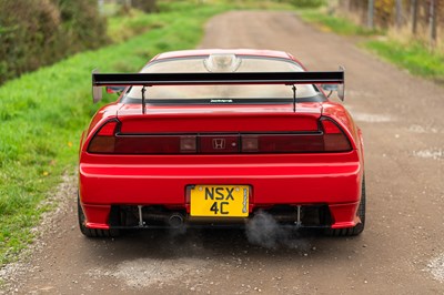 Lot 67 - 1990 Honda NSX