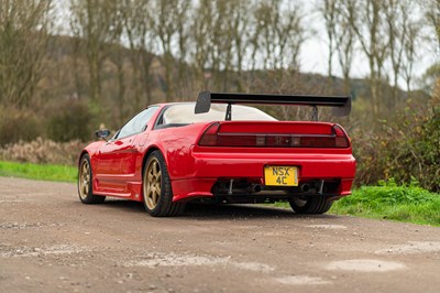 Lot 67 - 1990 Honda NSX