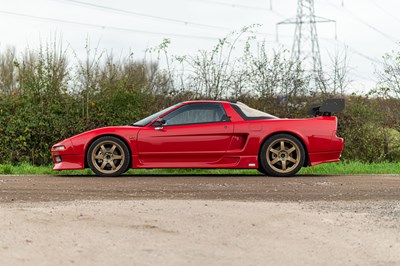 Lot 67 - 1990 Honda NSX