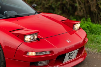 Lot 67 - 1990 Honda NSX