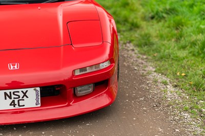 Lot 67 - 1990 Honda NSX