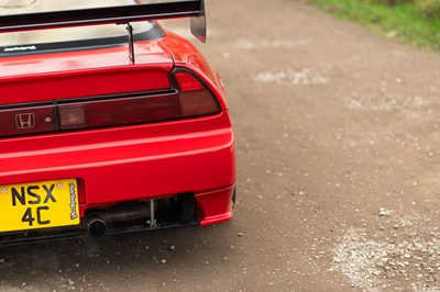 Lot 67 - 1990 Honda NSX