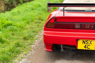 Lot 67 - 1990 Honda NSX