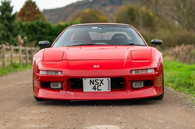 Lot 67 - 1990 Honda NSX