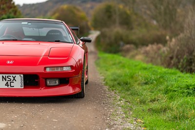 Lot 67 - 1990 Honda NSX