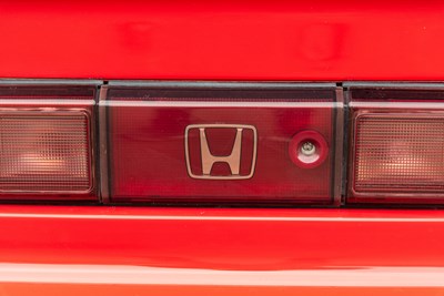 Lot 67 - 1990 Honda NSX