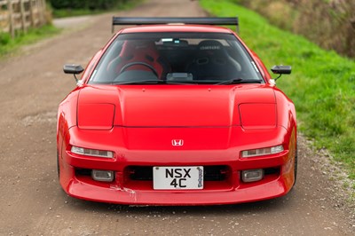 Lot 67 - 1990 Honda NSX