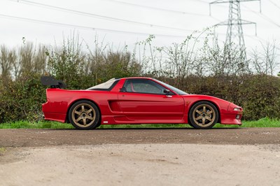 Lot 67 - 1990 Honda NSX