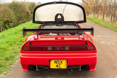 Lot 67 - 1990 Honda NSX