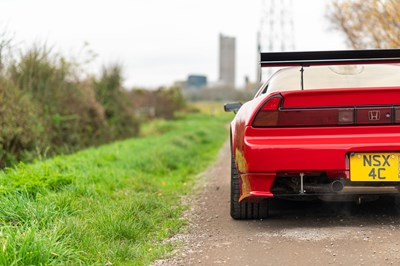 Lot 67 - 1990 Honda NSX