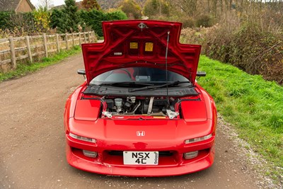 Lot 67 - 1990 Honda NSX