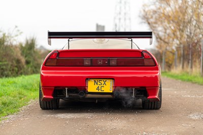 Lot 67 - 1990 Honda NSX