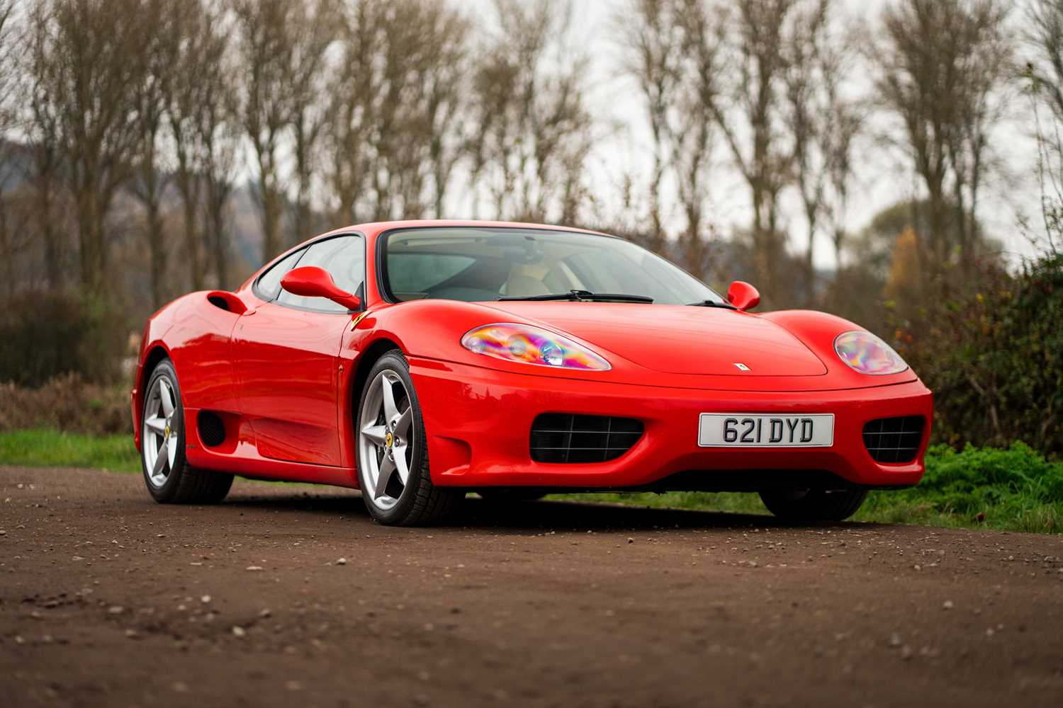 Lot 71 - 2000 Ferrari 360 Modena