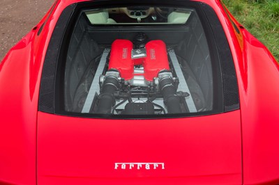 Lot 71 - 2000 Ferrari 360 Modena