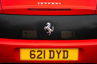 Lot 71 - 2000 Ferrari 360 Modena