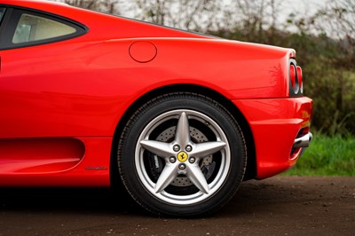 Lot 71 - 2000 Ferrari 360 Modena