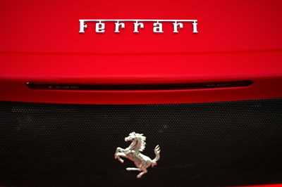 Lot 71 - 2000 Ferrari 360 Modena