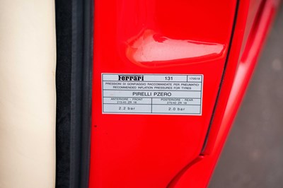 Lot 71 - 2000 Ferrari 360 Modena