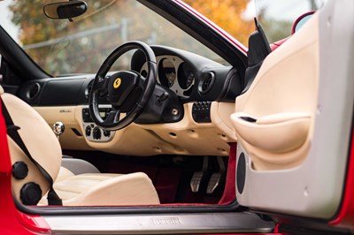 Lot 71 - 2000 Ferrari 360 Modena