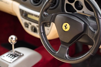 Lot 71 - 2000 Ferrari 360 Modena