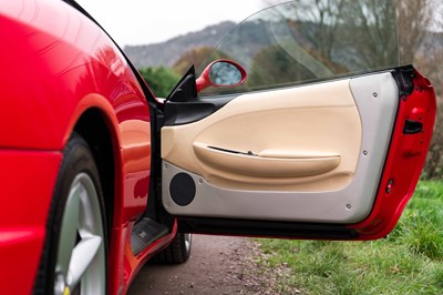 Lot 71 - 2000 Ferrari 360 Modena