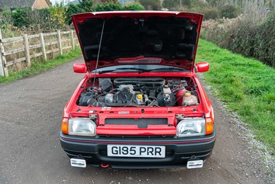 Lot 37 - 1989 Ford Orion 1.6I Ghia