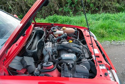 Lot 37 - 1989 Ford Orion 1.6I Ghia