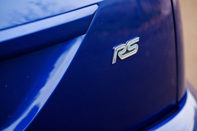 Lot 17 - 2002 Ford Focus RS