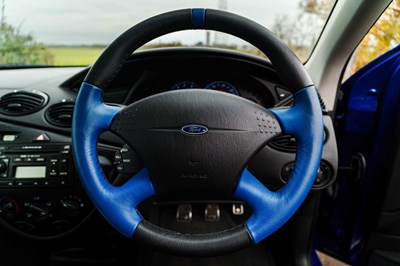 Lot 17 - 2002 Ford Focus RS