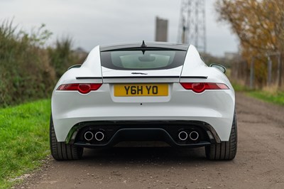 Lot 39 - 2014 Jaguar F-Type R