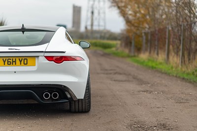 Lot 39 - 2014 Jaguar F-Type R