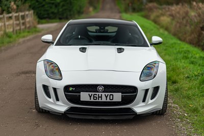 Lot 39 - 2014 Jaguar F-Type R