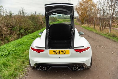 Lot 39 - 2014 Jaguar F-Type R