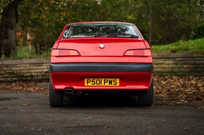 Lot 7 - 1996 Alfa Romeo 146