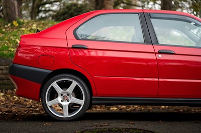 Lot 7 - 1996 Alfa Romeo 146