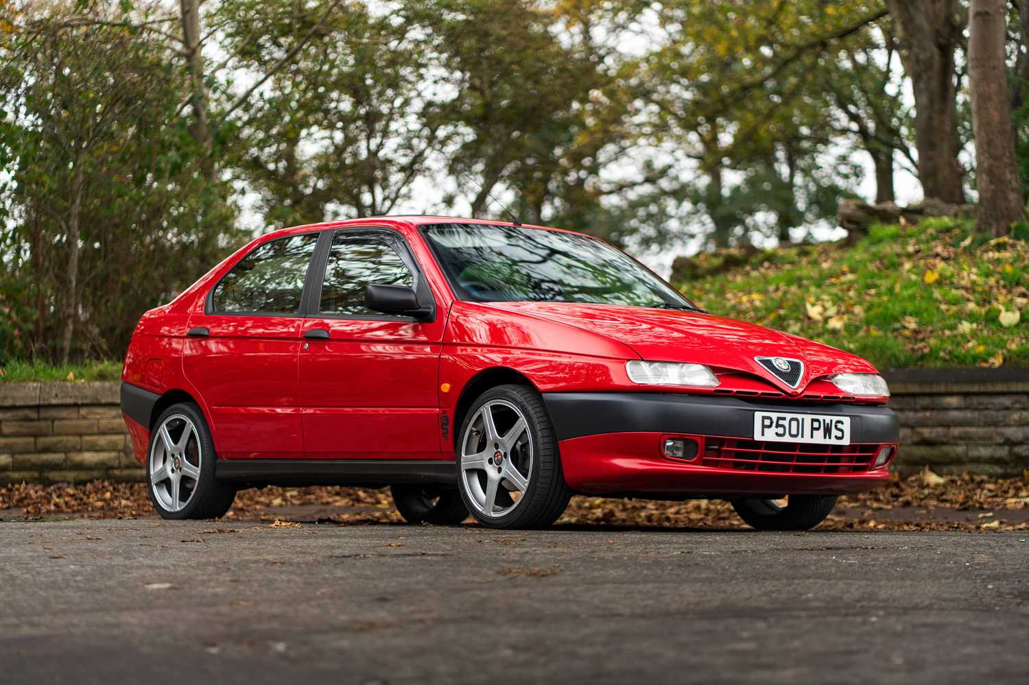 Lot 7 - 1996 Alfa Romeo 146