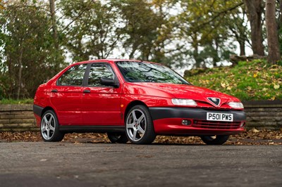 Lot 1996 Alfa Romeo 146