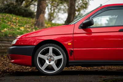 Lot 7 - 1996 Alfa Romeo 146