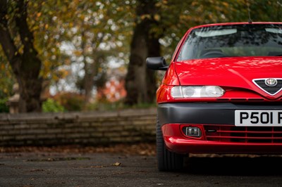 Lot 7 - 1996 Alfa Romeo 146