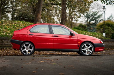 Lot 7 - 1996 Alfa Romeo 146