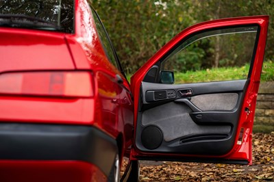 Lot 7 - 1996 Alfa Romeo 146