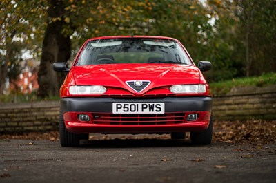 Lot 7 - 1996 Alfa Romeo 146