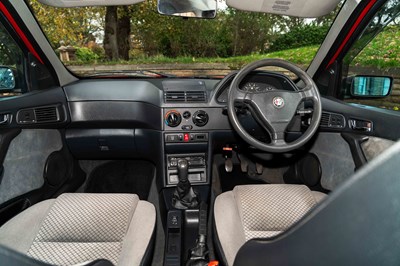 Lot 7 - 1996 Alfa Romeo 146